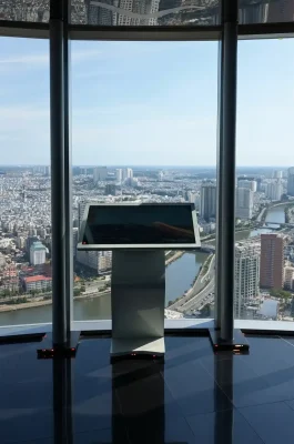 Saigon Skydeck: Bitexco Tower 360-Degree Observation Deck