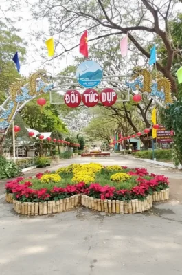 Tuc Dup Hill: Vietnam War Cave Tunnels & Scenic Historical Site