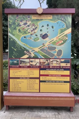 Tam Chuc Temple: World's Largest Buddhist Pagoda in Scenic Ha Nam