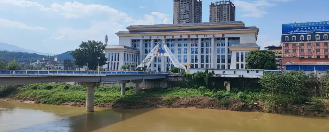 Lao Cai International Border Gate: Vietnam-China Gateway for Trade & Travel