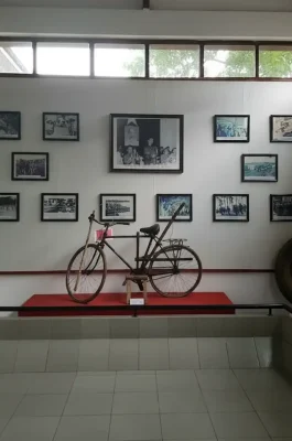 3rd Military Region Museum Hai Phong: Vietnam War & Military History