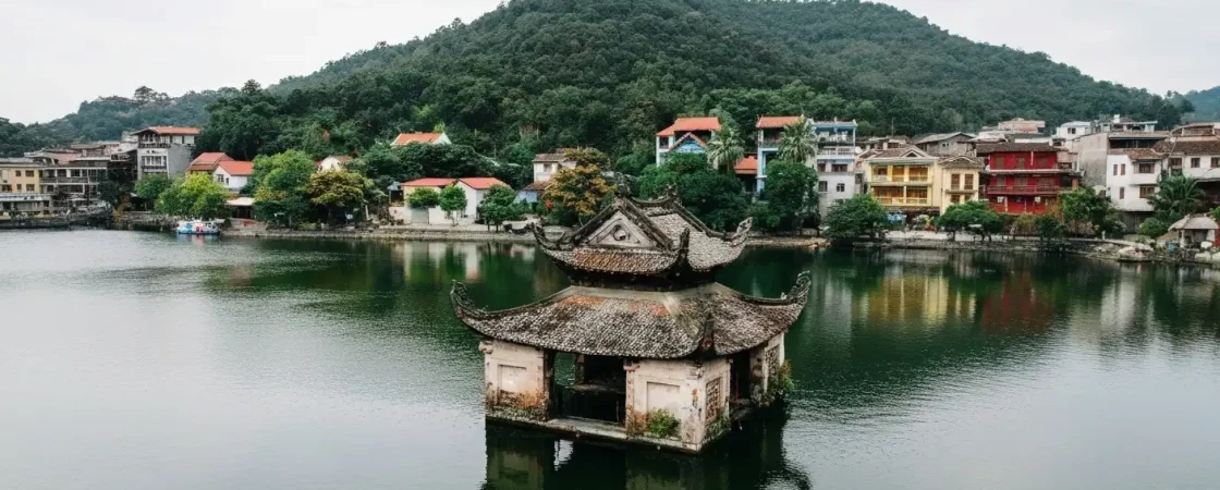 Thay Pagoda Hanoi: Water Puppet Origin & Từ Đạo Hạnh Temple