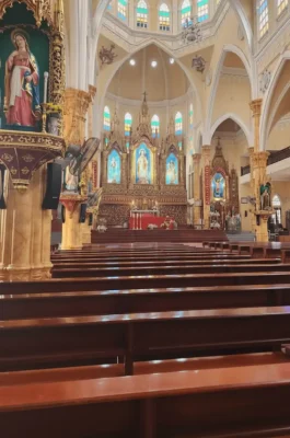 Hung Nghia Church: Majestic Gothic Architecture & Nam Dinh Photo Spot