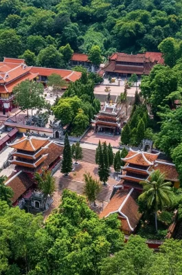 Huong Pagoda Hanoi: Famous Pilgrimage Site & Scenic Cave Temple