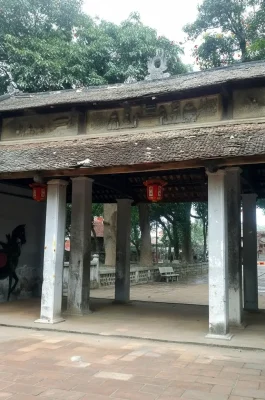 Lang Pagoda Hanoi: Ancient Zen Temple & Từ Đạo Hạnh History