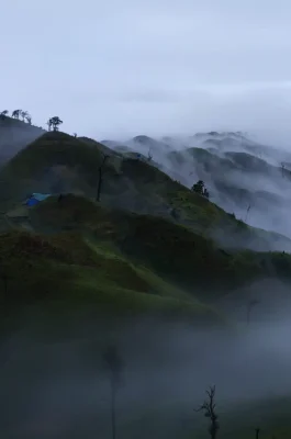 Lao Than Peak: Y Tý's Premier Cloud Hunting Trekking Destination