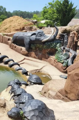 Dalat Clay Sculpture Tunnel: History & Infinity Lake Views