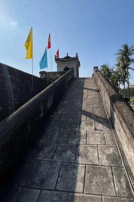 Quang Tri Ancient Citadel: 81-Day Battle Site & Vietnam War Memorial