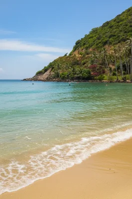 Men Beach, Nam Du Island: Pristine Tropical Getaway in Kien Giang
