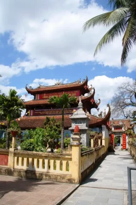 Du Hang Pagoda Hai Phong: Ancient Buddhist Temple & 10th-Century National Relic