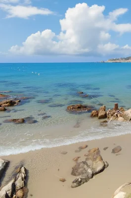 Co Thach Beach Binh Thuan: Seven-Colored Stones & Green Moss Season