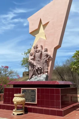 Po Sah Inu Cham Towers: Ancient Champa History in Phan Thiet