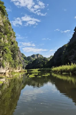 Van Long Nature Reserve: Wetland Sanctuary & Delacour's Langur Habitat