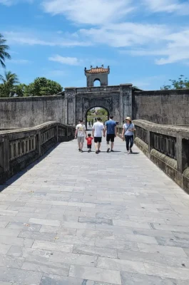 Quang Tri Ancient Citadel: 81-Day Battle Site & Vietnam War Memorial