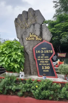 Thach Dong Cave Pagoda: Ha Tien's Scenic Viewpoint and Spiritual Grotto