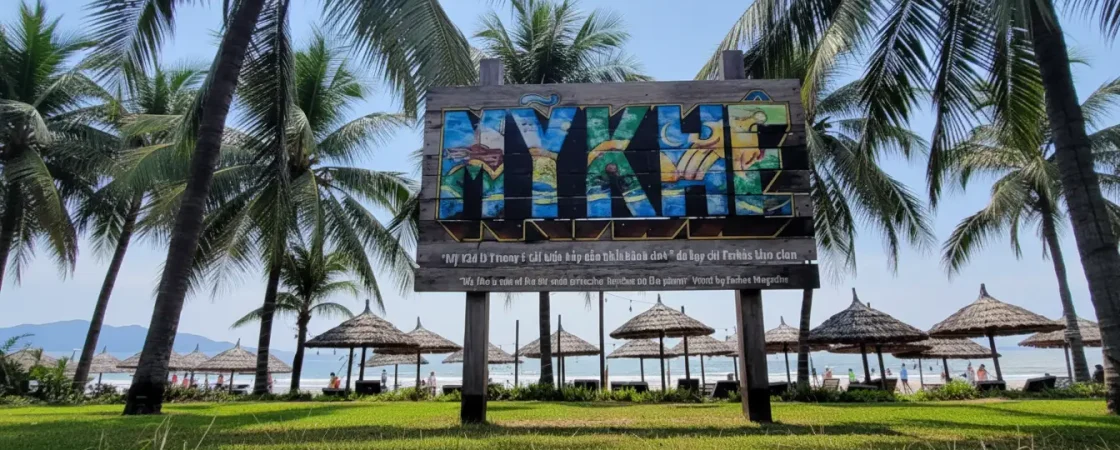 My Khe Beach Da Nang: Safe Swimming, Water Sports & World-Class Coastline