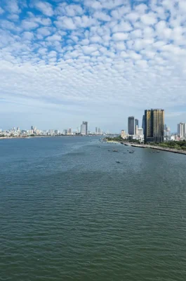 Thuan Phuoc Bridge Da Nang: Longest Suspension Bridge & Scenic Gateway