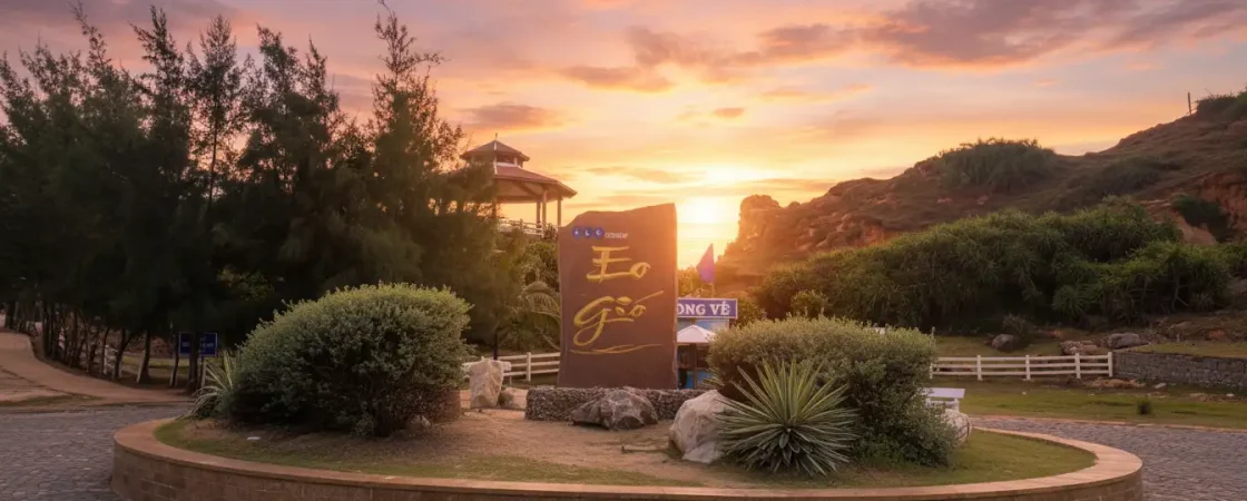 Eo Gio Quy Nhon: Dramatic Cliff Coastline, Scenic Walkway & Sunset Viewpoint