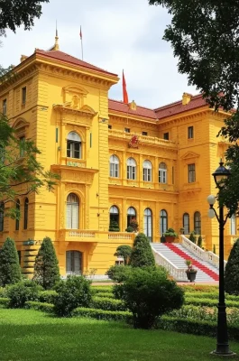 Ho Chi Minh Stilt House Hanoi: Simple Presidential Life & Legacy