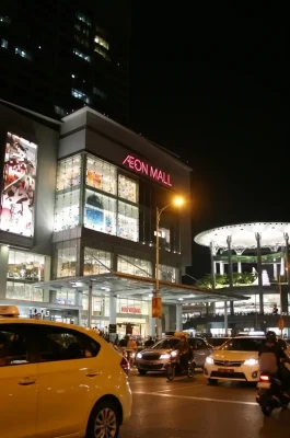 AEON Mall Long Bien Hanoi: Shopping, Dining, & Japanese Market