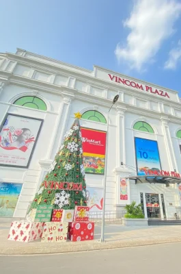 Vincom Plaza Yen Bai: The Largest Shopping, Dining & Entertainment Center