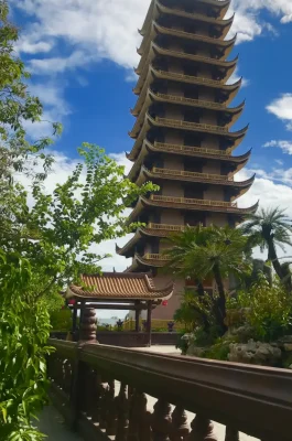 Thien Hung Pagoda: Quy Nhon's Sacred Buddhist Temple with Buddha's Relic