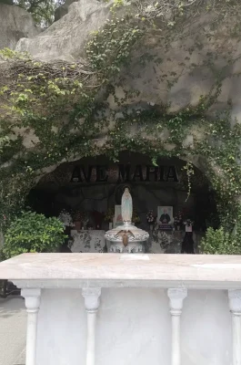 Da Nang Cathedral: Pink Church, French Gothic Architecture & Rooster Vane