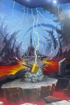 3D Art in Paradise Da Nang: Vietnam's Largest Trick Eye Museum for Family Photos