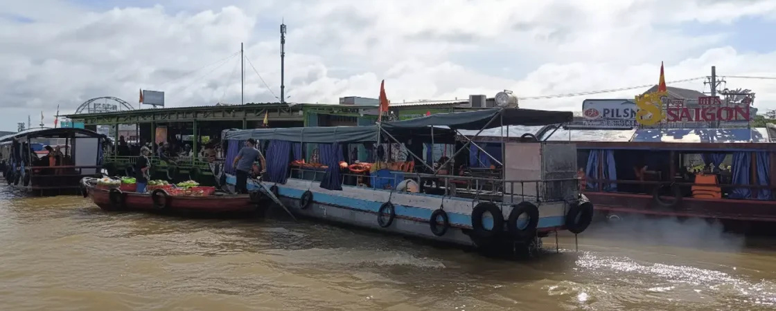 Cai Rang Floating Market: Iconic Mekong Delta Wholesale & Culture