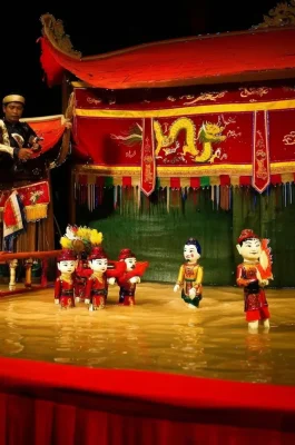 Thang Long Water Puppet Theatre Hanoi: Show Times & Visitor Guide