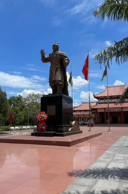 Quang Trung Museum: Tay Son Uprising & Emperor's Historical Birthplace