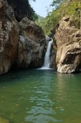 Chenh Venh Waterfall Quang Tri: Pristine Forest & Natural Pools