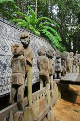 Vietnam Museum of Ethnology Hanoi: Outdoor Houses, Tickets & Hours