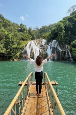 Ta Puong Waterfall: Quang Tri's Hidden Gem & Natural Swimming Hole