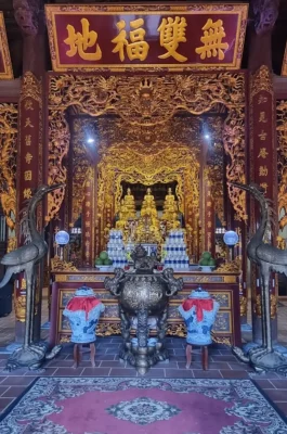 Hoang Phuc Pagoda Quang Binh: 700-Year Ancient Temple & Royal History