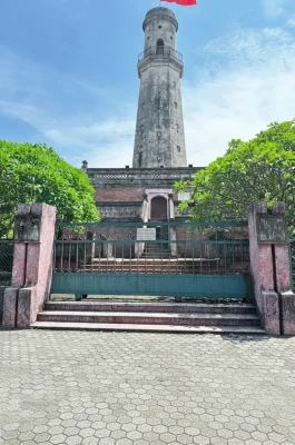 Nam Dinh Flag Tower: Nguyễn Dynasty Historical Relic & City Landmark