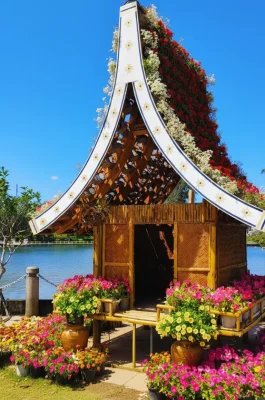 Dalat City Flower Garden: Botanical Paradise & Rare Orchid Exhibition