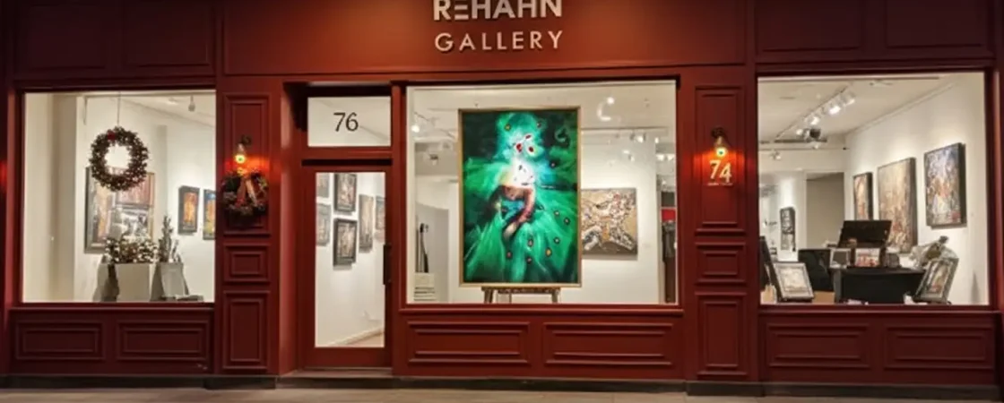 Rehahn Gallery HCMC: Vietnamese Portrait Photography & Culture