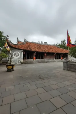 Kiep Bac Temple Hai Duong: Tran Hung Dao's Strategic Headquarters & Sacred Relic