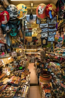Tan Dinh Market HCMC: Authentic Local Shopping & Fabric Hub