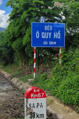 O Quy Ho Pass Viewpoint: Vietnam's King of Passes & Sunset Spot