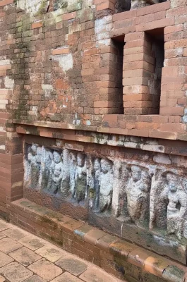 My Son Sanctuary: UNESCO Champa Temple Ruins near Hoi An & Da Nang