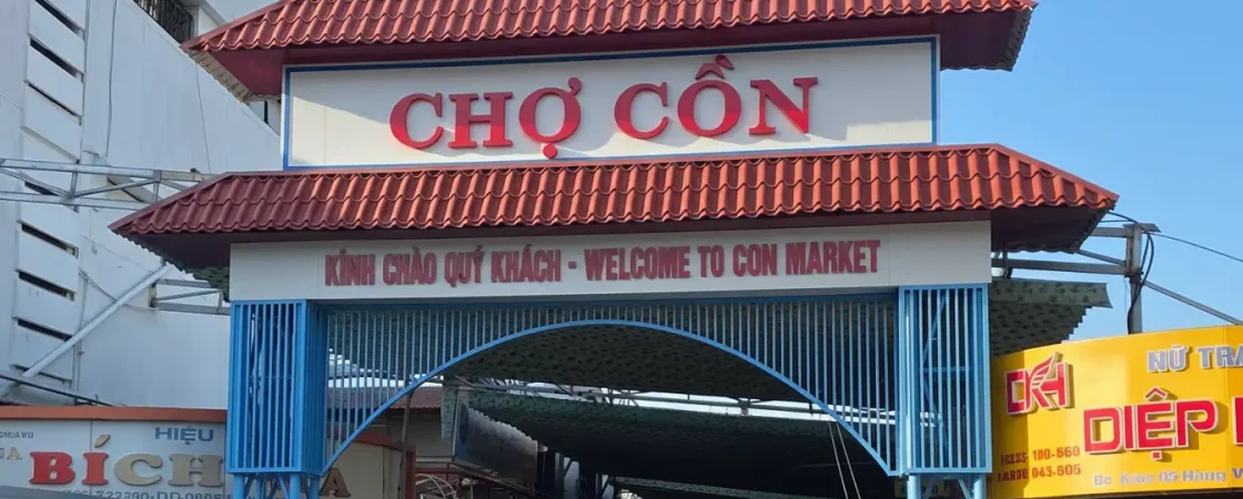 Con Market Da Nang: Ultimate Local Street Food & Authentic Shopping