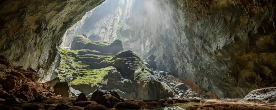 Son Doong Cave: World's Largest Cave Expedition in Phong Nha
