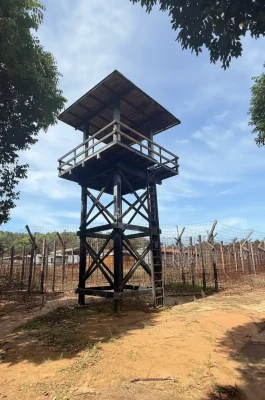 Phu Quoc Prison: War History, Torture Exhibits & National Monument