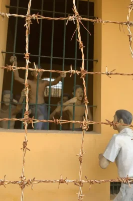 Can Tho Historic Prison: French Colonial War History & Resistance Memorial