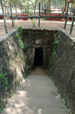 Vinh Moc Tunnels: DMZ Underground Village & War Survival Site