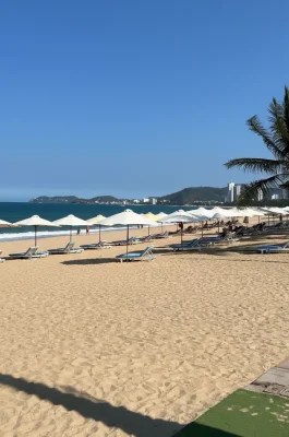 Nha Trang Beach: Vietnam's Most Famous City Beach & Water Sports