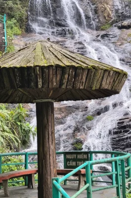 Silver Waterfall Sapa: Majestic Cascade & Scenic Mountain Views