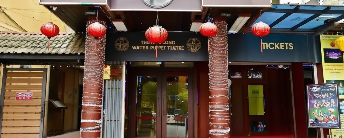 Thang Long Water Puppet Theatre Hanoi: Show Times & Visitor Guide